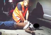 NOTICIA DE ÚLTIMO MINUTO: Dos jóvenes mueren en un accidente de moto en Orient Bay