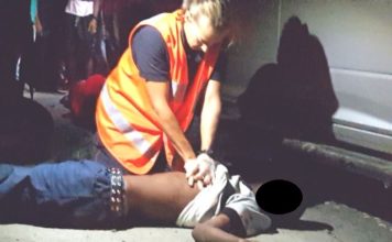 NOTICIA DE ÚLTIMO MINUTO: Dos jóvenes mueren en un accidente de moto en Orient Bay