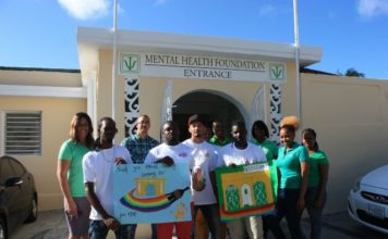 MHF receives donations to paint the building’s exterior