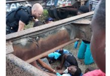 UPDATE: Serious motorbike accident in French Quarter