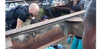 UPDATE: Serious motorbike accident in French Quarter