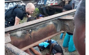 UPDATE: Serious motorbike accident in French Quarter