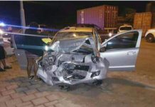 Traffic accidents under investigation by police.