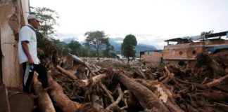 Colombia landslide leaves more than 200 dead after ‘avalanche of water’ destroys city
