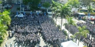 36,000 police, troops to patrol DR beaches, rivers
