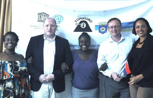 St. Maarten Delegation Attends UNESCO Conference in Bonaire