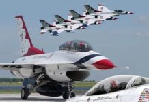 Principales pilotos militares estadounidenses inaugurarán conferencia de aviación en St. Maarten