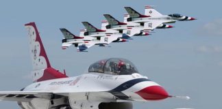 Principales pilotos militares estadounidenses inaugurarán conferencia de aviación en St. Maarten