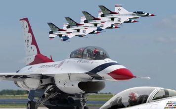 Principales pilotos militares estadounidenses inaugurarán conferencia de aviación en St. Maarten