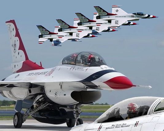 Principales pilotos militares estadounidenses inaugurarán conferencia de aviación en St. Maarten