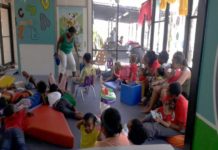 “It’s Story Time” at the Jubilee Library on Saturday