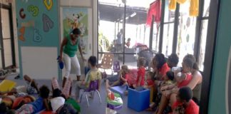 “It’s Story Time” at the Jubilee Library on Saturday