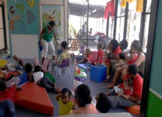 “It’s Story Time” at the Jubilee Library on Saturday