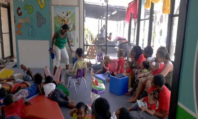 “It’s Story Time” at the Jubilee Library on Saturday