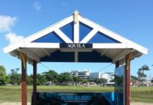 New Bus Shelters at No Cost to Sint Maarten Government and Its people