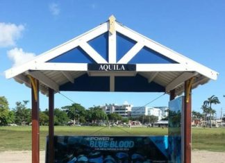 New Bus Shelters at No Cost to Sint Maarten Government and Its people