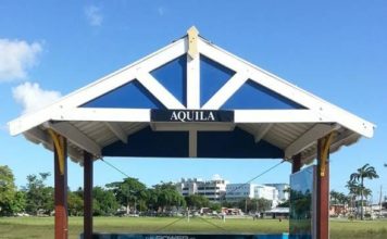 New Bus Shelters at No Cost to Sint Maarten Government and Its people