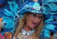 On May 1st, 2017 LIVE: Sint Maarten Carnival Grand Parade