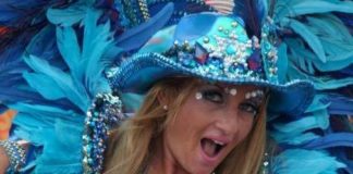 On May 1st, 2017 LIVE: Sint Maarten Carnival Grand Parade