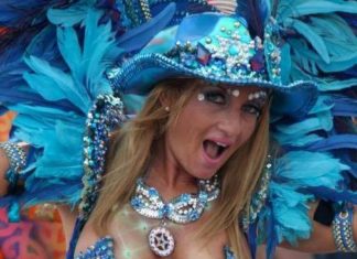 On May 1st, 2017 LIVE: Sint Maarten Carnival Grand Parade