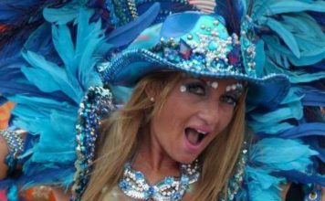On May 1st, 2017 LIVE: Sint Maarten Carnival Grand Parade
