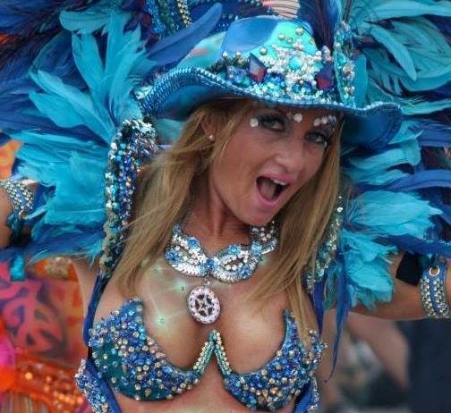 On May 1st, 2017 LIVE: Sint Maarten Carnival Grand Parade