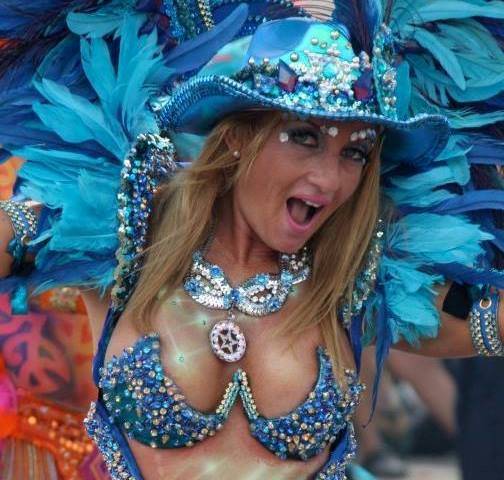 On May 1st, 2017 LIVE: Sint Maarten Carnival Grand Parade