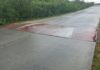 Armed robbery in the vicinity of Platinum Nightclub in Maho