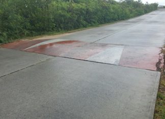 Armed robbery in the vicinity of Platinum Nightclub in Maho