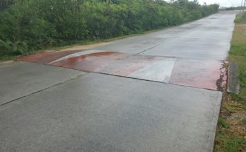 Armed robbery in the vicinity of Platinum Nightclub in Maho