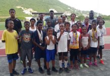 Dynamics excels in Track & Field