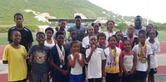 Dynamics excels in Track & Field