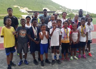 Dynamics excels in Track & Field