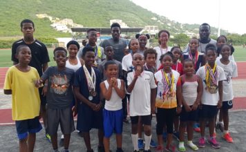 Dynamics excels in Track & Field