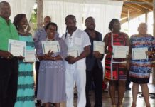 SMMC celebrates nurses with Day of the Legends and Orris Jack Bell Award