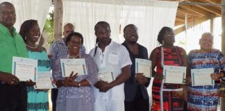 SMMC celebrates nurses with Day of the Legends and Orris Jack Bell Award