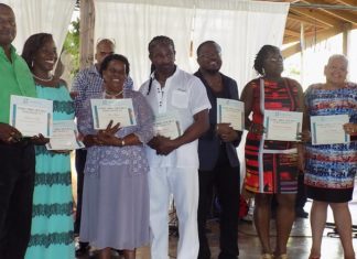 SMMC celebrates nurses with Day of the Legends and Orris Jack Bell Award