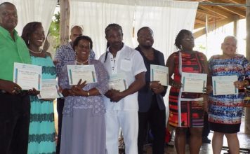 SMMC celebrates nurses with Day of the Legends and Orris Jack Bell Award