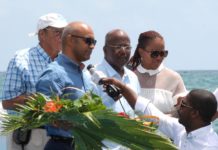 Prime Minister Marlin & Minister Jacobs attend Fish Day 2017 Festivities