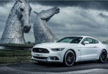 Surge in exports makes Ford Mustang best-selling sports car for 2016