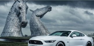 Surge in exports makes Ford Mustang best-selling sports car for 2016