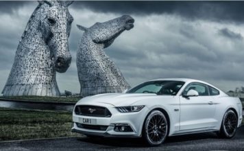 Surge in exports makes Ford Mustang best-selling sports car for 2016