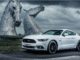 Surge in exports makes Ford Mustang best-selling sports car for 2016