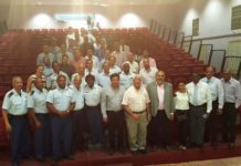 Police give robbery awareness training