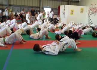 SMMAF holds first competition on May 20