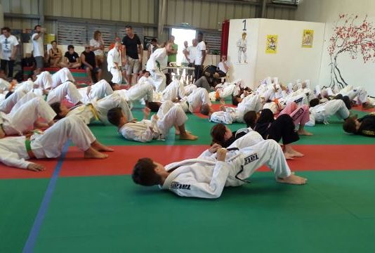 SMMAF holds first competition on May 20