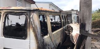 ROTARY CLUB OF SINT MAARTEN PLEDGES ASSISTANCE TO CAY BAY FIRE VICTIMS