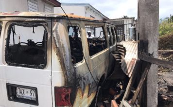 ROTARY CLUB OF SINT MAARTEN PLEDGES ASSISTANCE TO CAY BAY FIRE VICTIMS