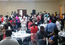 Leadercast: A Phenomenal Success! Over 160 Registrants at Leadercast Victorious LivingSXM 2017