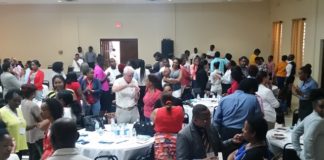 Leadercast: A Phenomenal Success! Over 160 Registrants at Leadercast Victorious LivingSXM 2017
